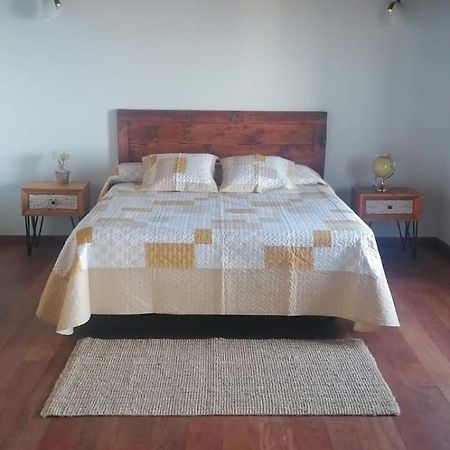 Casa Rural Quinta Los Naranjos Тигалате Экстерьер фото