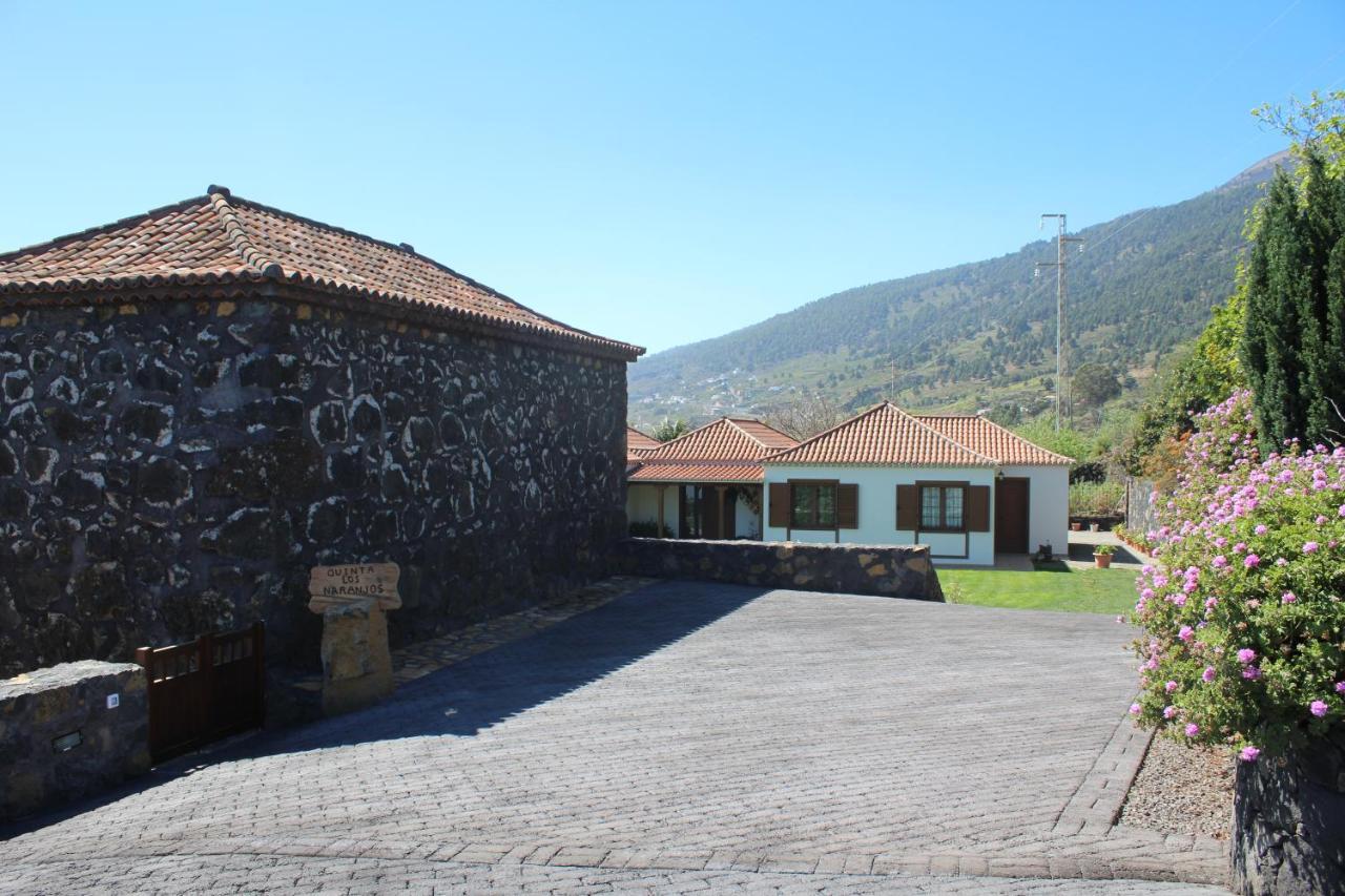 Casa Rural Quinta Los Naranjos Тигалате Экстерьер фото