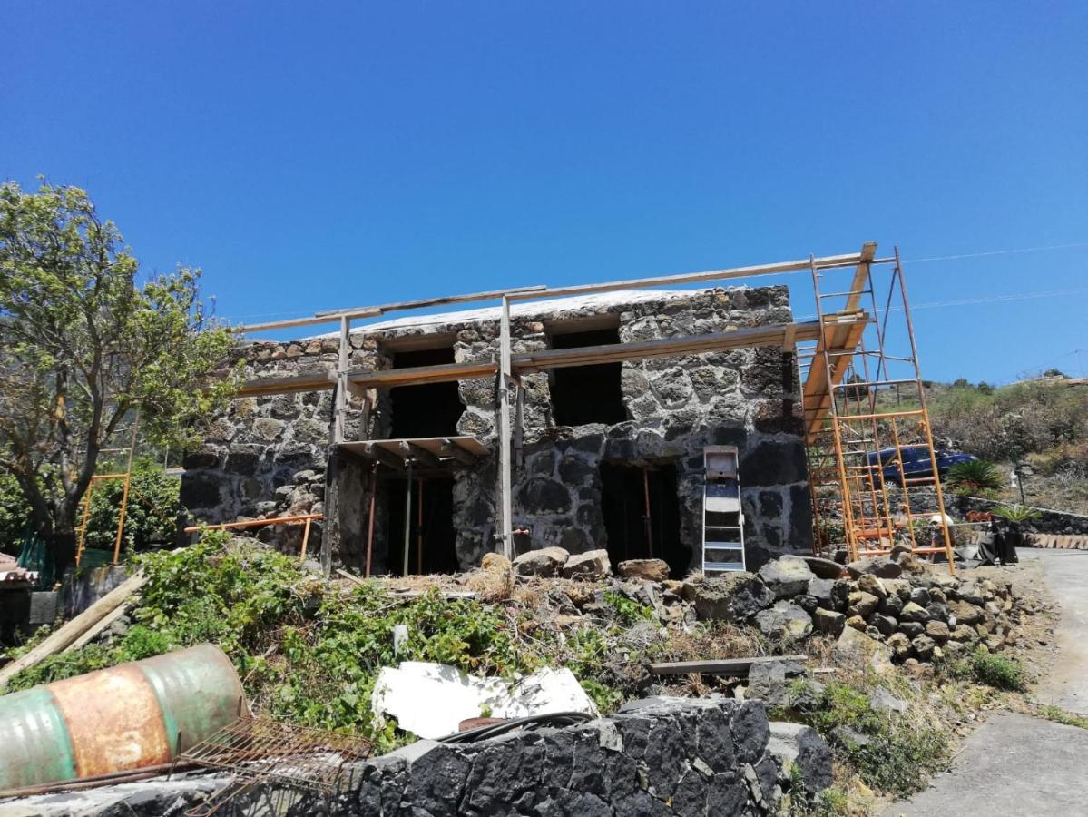 Casa Rural Quinta Los Naranjos Тигалате Экстерьер фото